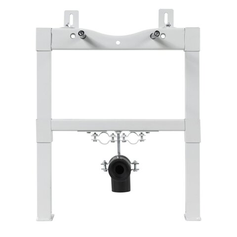 BelBagno BB024-BD Инсталляция для биде с крепежем, цвет: белый
