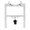 BelBagno BB024-BD Инсталляция для биде с крепежем, цвет: белый