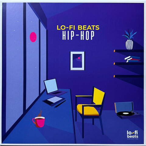 Виниловая пластинка. V/A – Lo-Fi Beats Hip-Hop