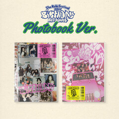 Альбом Red Velvet The ReVe Festival 2022 - Birthday (Photo Book Ver.)
