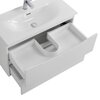 BelBagno Marino MARINO-CER-MINI-800-2C-SO-BO-P Тумба под раковину подвесная, 80x39, цвет: белый