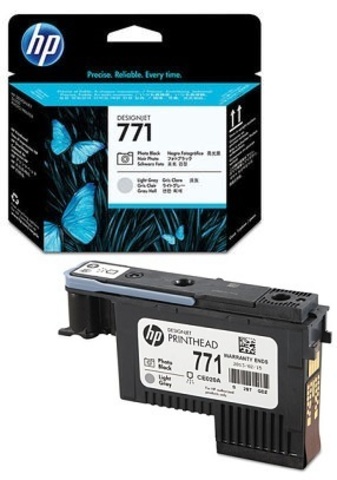Картридж Hewlett-Packard (HP) CE020A №771