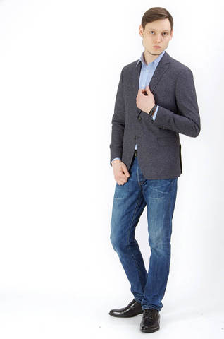 Пиджак мужской Slim Fit 3283