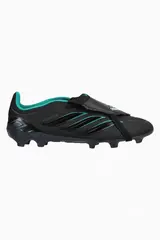 Бутсы adidas Predator Elite EQT FT FG Junior - черный