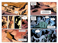 DC: The New Frontier (На английском языке)