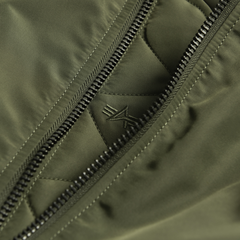 Бомбер Alpha Industries MA-1 Oxford Logo OG-107 Green (Зеленый)