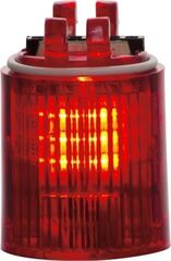 Блок TWS Nano с LED постоянного свечения на 24В AC/DC Красный (31585)
