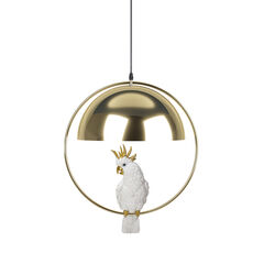 Светильник подвесной Cockatoo