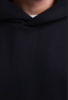 Худи Boxraw Strike Oversized Черный