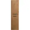 BelBagno DUE-1500-2A-SC-RN-P DUE Шкаф подвесной с двумя распашными дверцами с доводчиками, с двумя полками, универсальный, Rovere Nature, 400x300x1500
