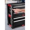 5 DRAWERS TOOL CHEST SET Ящик мобильный с выдвиж.ящиками | купить в KeterShop — фото 5