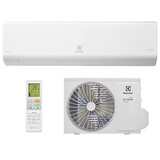 Сплит-система инверторная Electrolux Slide DC EACS/I-07HSL/N8 комплект — фото 8
