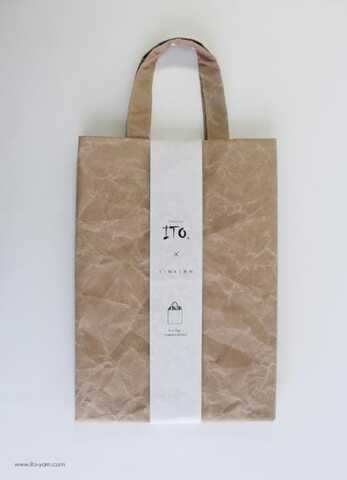 ITO Yarn Bag сумка с ручками