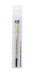 Кисточка AK Interactive Marta Kolinsky Brush #2 Short