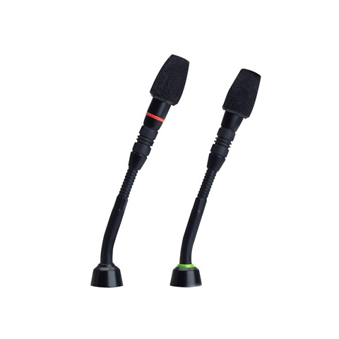 Конденсаторный микрофон на гусиной шее Shure MX405/N