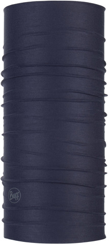 Картинка бандана-труба Buff coolnet Solid Night Blue - 2