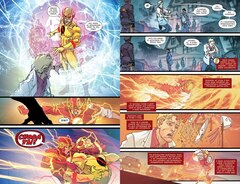 Вселенная DC. Rebirth. Флэш. Книга 1: Молния бьёт дважды (Б/У)