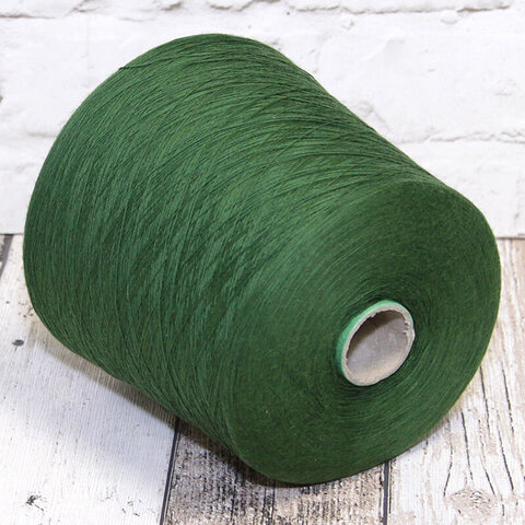 Хлопок с мериносом (15%) MONTICOLOR BONWOOL 1660 зеленый