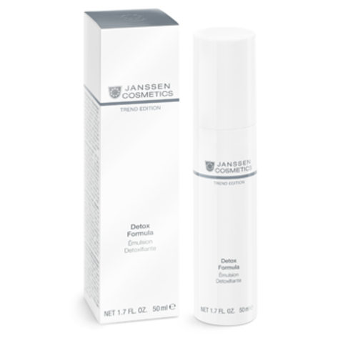 Skin Detox Formula Janssen