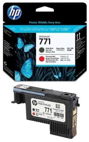 Картридж Hewlett-Packard (HP) CE017A №771