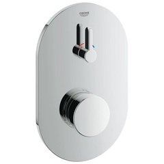 GROHE Eurosmart Cosmopolitan T 36321000 Смеситель для душа встраиваемый нажимной фото
