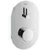 GROHE Eurosmart Cosmopolitan T 36321000 Смеситель для душа встраиваемый нажимной