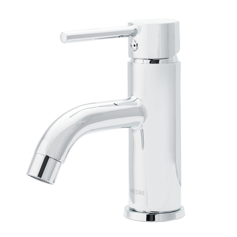 WasserKRAFT Alme 1510 Смеситель для раковины, цвет: хром