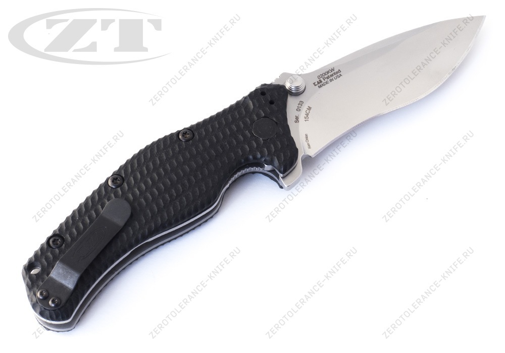 Нож Zero Tolerance 0200KW BB Onion - фотография 