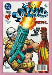 Комикс на Английском Superman in Action Comics. Issue 718