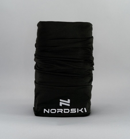 Многофункциональный бафф Nordski Active black
