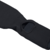 Зашита ног Manto Logo Black