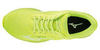 Mizuno Wave Shadow 3 беговые кроссовки мужские желтые - 3
