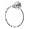 WasserKRAFT Ammer K-7060 Полотенцедержатель, цвет: хром