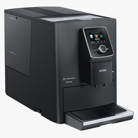 Кофемашина Nivona CafeRomatica NICR 820 чёрный