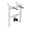BelBagno BB024-BD Инсталляция для биде с крепежем, цвет: белый