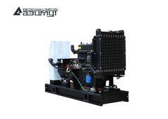 Дизельный генератор Азимут АД-24С-Т400-1РМ19 Ricardo