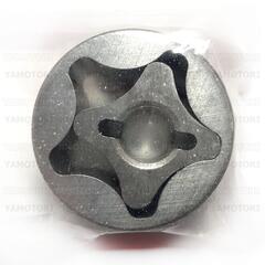Ротор масляного насоса 5TA-13320-00 YAMAHA WR450F YZ450F 03-15 YFZ450