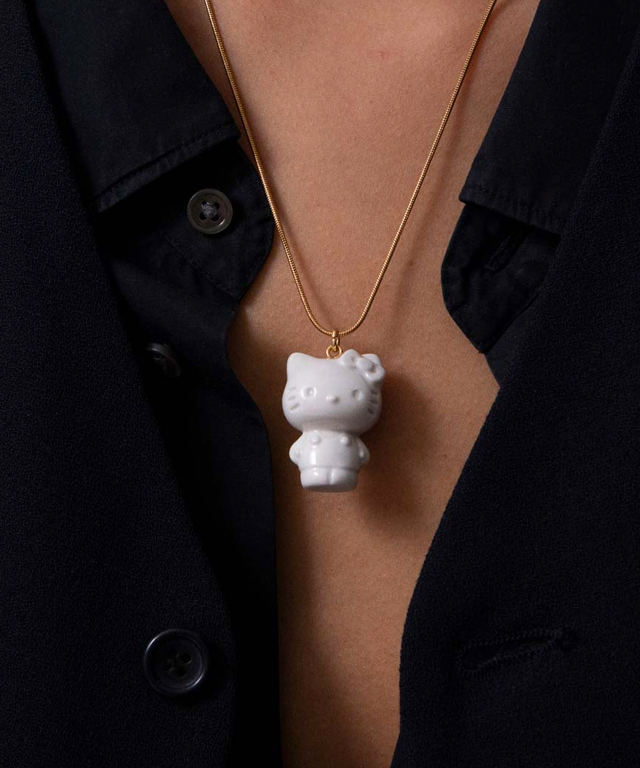 Подвеска HELLO KITTY BIG