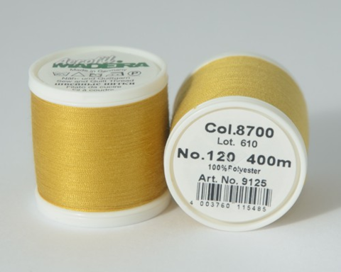 Madeira Aerofil №120 1000м