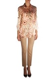 Брюки ALBERTA FERRETTI