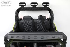 Детский электромобиль BUGGY C111CC (Полноприводный)