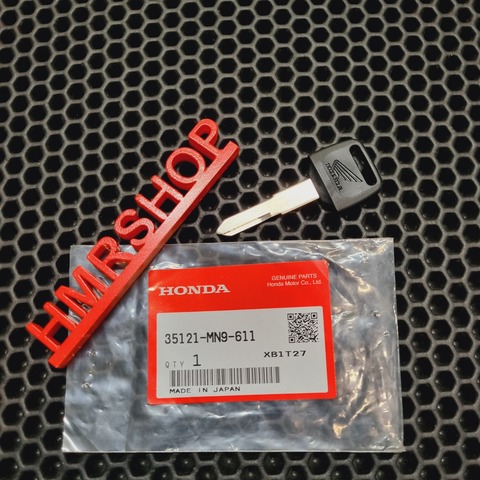 Honda Болванка ключа CBR 1100 XX 97-98 35121-MN9-611