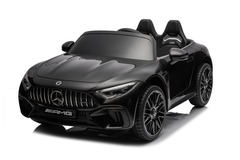 MERCEDES BENZ SL63 (ЛИЦЕНЗИОННАЯ МОДЕЛЬ) с дистанционным управлением (Полноприводный), двухместный.