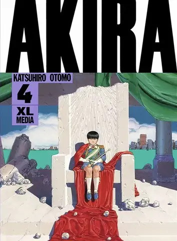 Akira. Том 4