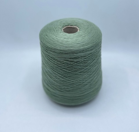Fullonica SNC для Missoni (пр.Италия),art-FNW0014, 2/60 3000/100гр. 100% меринос , цвет-Светло-зеленый(390/762), арт-32675