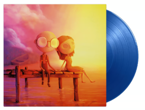 Виниловая пластинка OST - Last Day Of June (Limited Edition Translucent Blue) (Caravan Vinyl)