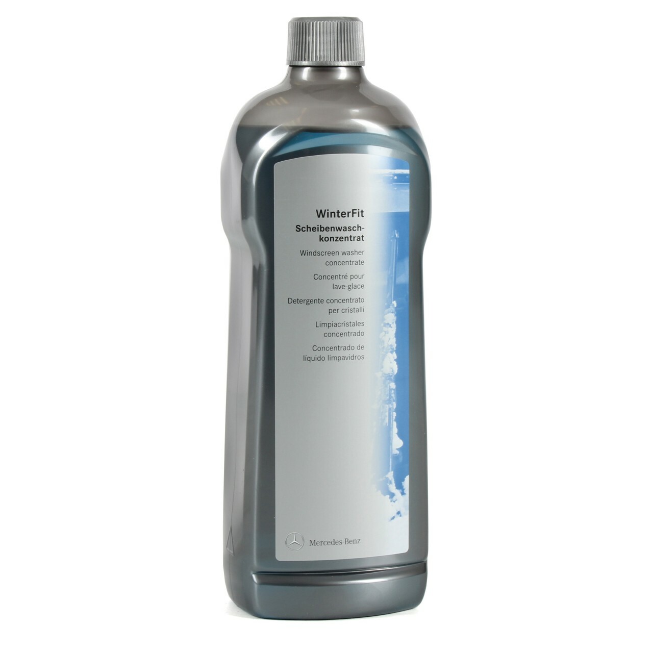 Mercedes-Benz Winter Fit (-75C)  Концентрат незамерзающей жидкости для MB