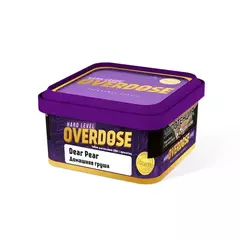 Overdose 200гр. Dear Pear (Домашняя груша)