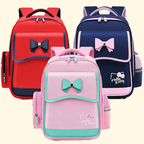 Рюкзак школьный Sanrio Campus Hello Kitty
