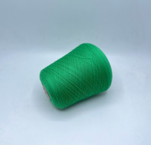 Fullonica SNC для Missoni (пр.Италия), 2/60 3000/100гр. 100% меринос , цвет-Зеленый, арт-29156
